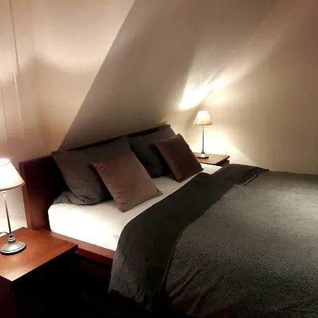 Apartment Stadtwohnung Schneeflocke