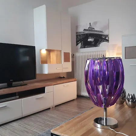 Apartment Stadtwohnung Schneeflocke