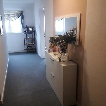 Stadtwohnung Schneeflocke Apartment *