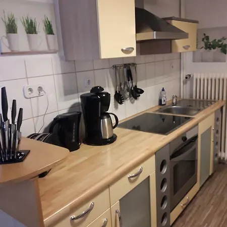 Stadtwohnung Schneeflocke Apartment